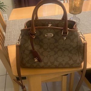Coach purse(authentic)
